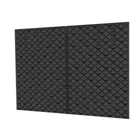 VEVOR Garage Door Screen for Winter 8.3 x 7.15 ft Garage Door Insulation Kit