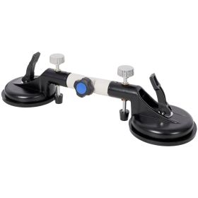 3-in-1 Adjustable angles (90-270 degrees) Suction Cup Tool for Seam Joining,fixation,and Leveling, Professional Countertop Installation Tool