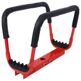 Rest Door Hanger, Red Color (Option: Red)