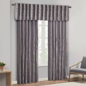 Curtain Panel(Only 1 Pc Panel) (Color: as Pic)